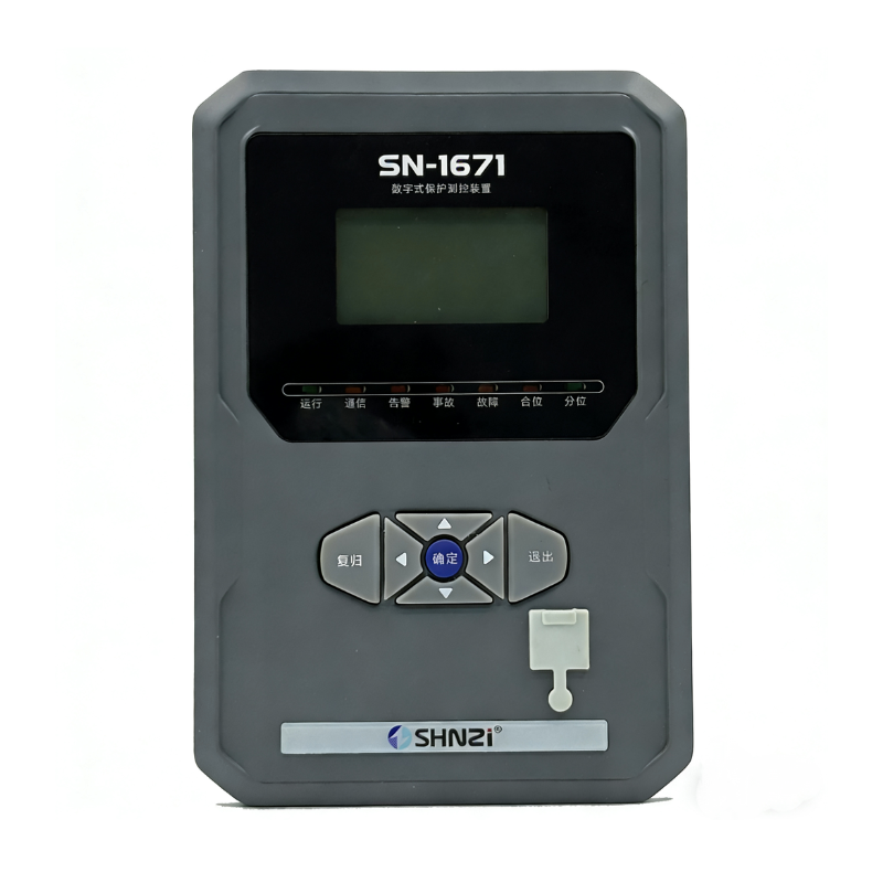 SN-1671-电动机保护测控装置-1 SN-1671-电动机保护测控装置