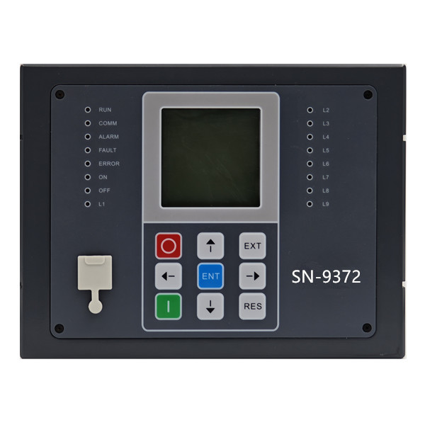 SN-9372电动机保护测控装置 SN-9372电动机保护测控装置