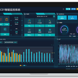 SNiMS-C01 网络云平台智能监控系统